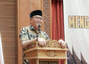 Ketua DPRD Sumbar Ajak Ninik Mamak Dukung Penggalian Potensi Nagari