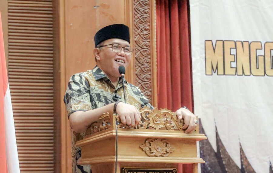 Ketua DPRD Sumbar Ajak Ninik Mamak Dukung Penggalian Potensi Nagari