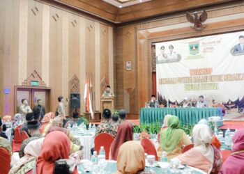 Atasi Persoalan Sosial, Ketua DPRD Sumbar Rangkul Tokoh Adat
