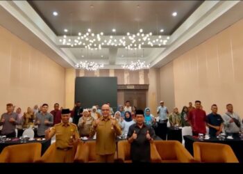 Bakri Bakar Perkuat SDM Pemandu Wisata dan Pengelola Homestay