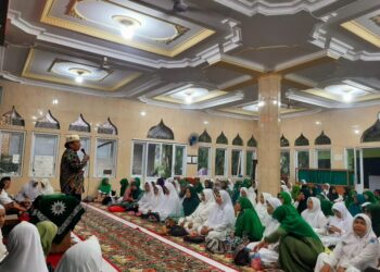 Suwirpen Suib Dukung Kegiatan MTI Kecamatan Pauh