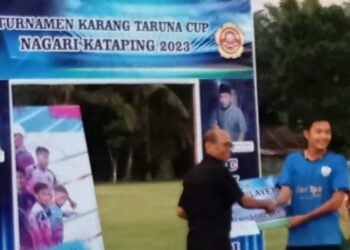 HM. Nurnas Dukung Kemajuan Olahraga di Daerah