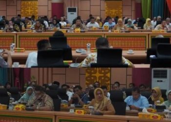 Banggar DPRD Sumbar Dalami Ranperda PPA
