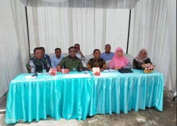 Reses, Nofrizon Serap Aspirasi Masyarakat Dapil