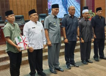 Ketua DPRD Sumbar Minta Perumusan Kebijakan Tahun 2024 Melihat Agenda Prioritas