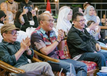 Ketua DPRD Sumbar Tutup Acara Pentas Seni Anak Nagari di Limapuluh Kota
