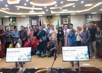 Anggota DPRD Sumbar Imral Adenansi Dukung LAN Berantas Peredaran Narkotika di Sumbar