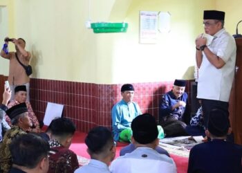 Ketua DPRD Sumbar Ingatkan Masyarakat Agar Ramaikan Masjid