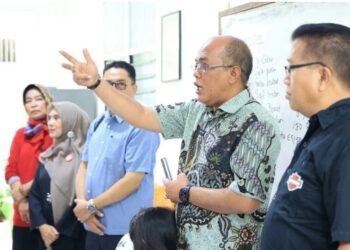 Ketua DPRD Sumbar : Pelaku Usaha Mesti Meningkatkan Keterampilan