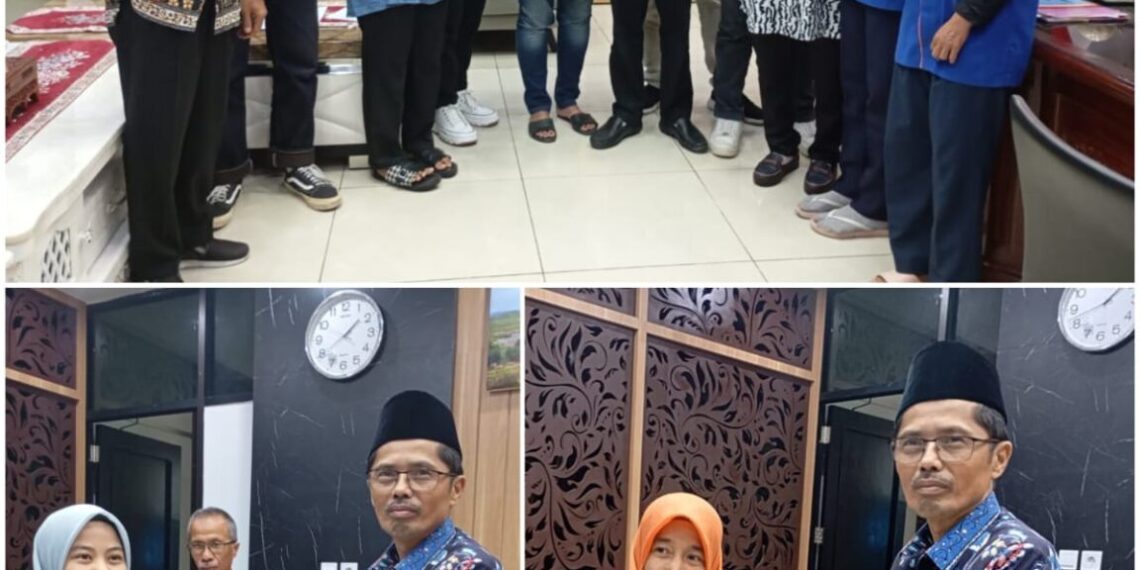 Sekretaris DPRD Sumbar Serahkan Bantuan untuk Yatim Piatu Sekretariat