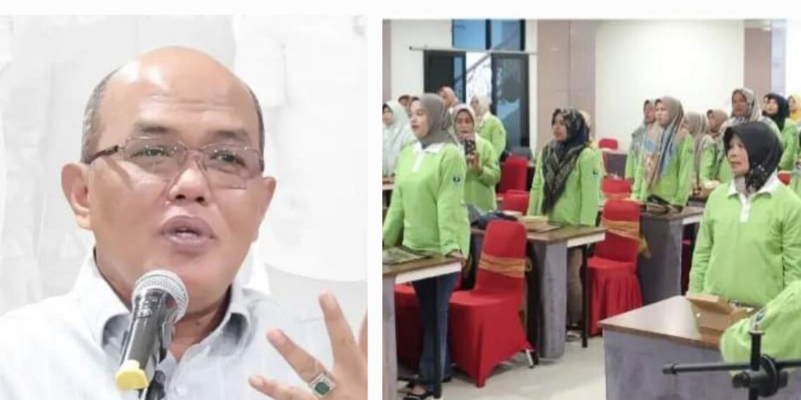 Ketua DPRD Sumbar Buka Pelatihan Keterampilan Berusaha Angkatan V untuk WRSE se- Kota Payakumbuh