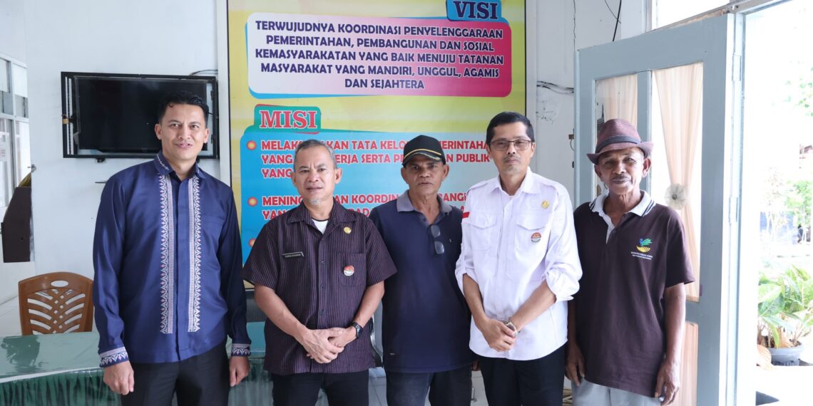 Sekretaris DPRD Sumbar : Pessel Terapkan Pelayanan Mudik Lebaran Secara Terpadu