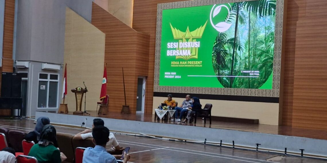 Ketua DPRD Sumbar Dorong Kampus Berperan Berikan Edukasi Politik ke Masyarakat
