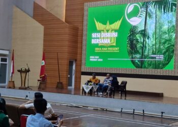 Ketua DPRD Sumbar Dorong Kampus Berperan Berikan Edukasi Politik ke Masyarakat