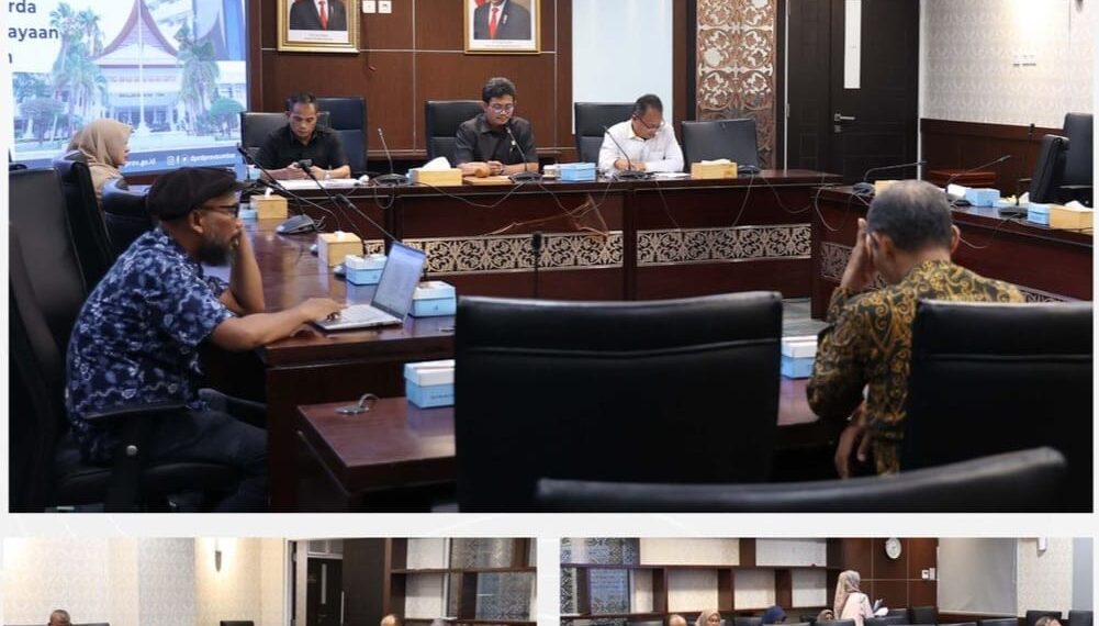Komisi V DPRD Sumbar Terus Dalami Ranperda Pemajuan Kebudayaan