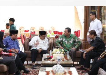 Terkait Persiapan DOB, Komisi I DPRD Sumbar Lakukan Kunjungan Kerja ke Agam