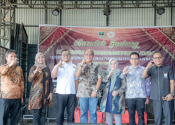 Saat Baralek Gadang KI, Ketua DPRD Sumbar Tegaskan Informasi Publik Merupakan Hak Masyarakat