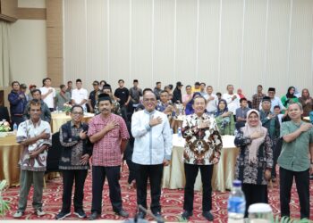Ketua DPRD Sumbar Supardi Ajak Masyarakat Adat  Berperan Atasi Persoalan Sosial di Masyarakat