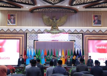 Ketua DPRD Sumbar Apresiasi Pemprov Sumbar Kembali Raih Opini WTP