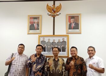 Dalam Rangka Optimalisasi Kinerja, BK DPRD Jambi Konsultasi ke DPRD Sumbar