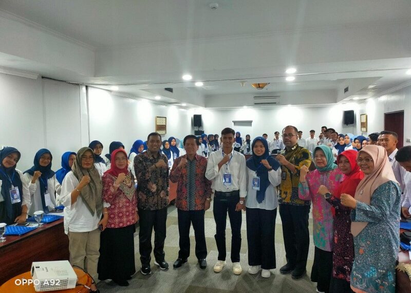 Suwirpen Suib: Kreativitas Tidak Memiliki Batas. Eksplorasi dan Temukan Hal-Hal Baru yang Menakjubkan