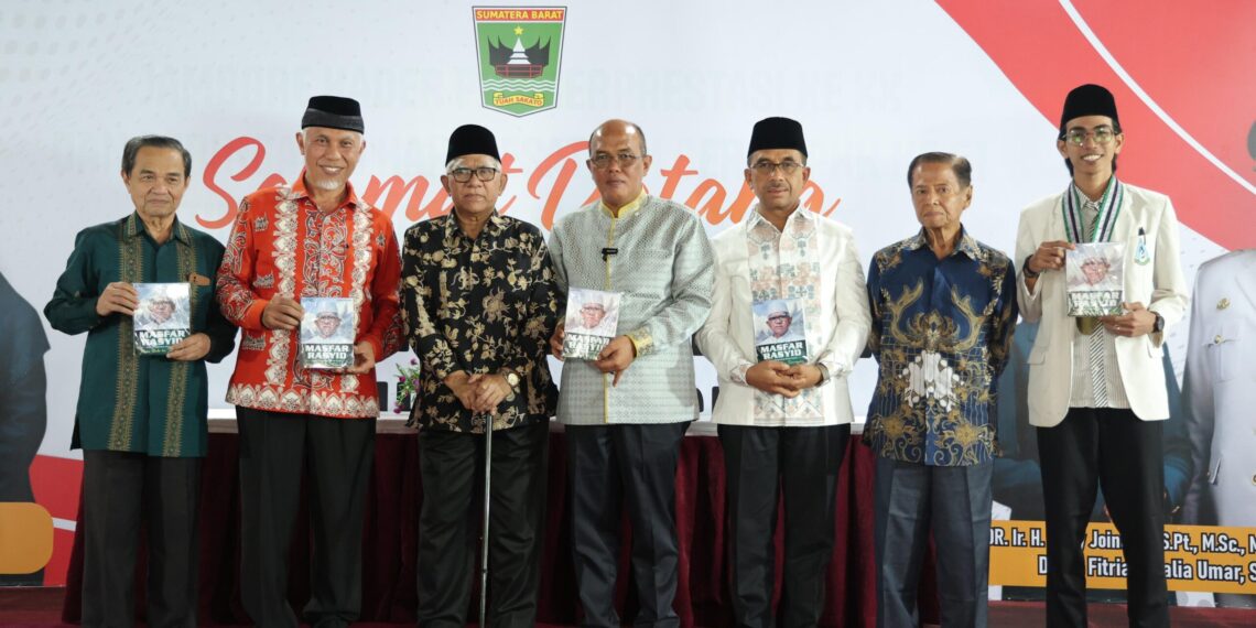 Ketua DPRD Sumbar Supardi : Banyak Pemimpin Berjiwa Negarawan Lahir dari Ranah Minang