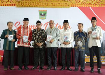 Ketua DPRD Sumbar Supardi : Banyak Pemimpin Berjiwa Negarawan Lahir dari Ranah Minang