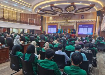 Sekretaris DPRD Sumbar Sambut Kunjungan Kuliah Lapangan Fakultas Hukum UNAND