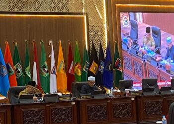 DPRD Sumbar Gelar Rapat Paripurna Pengambilan Keputusan Atas Ranperda Pertanggungjawaban APBD 2023