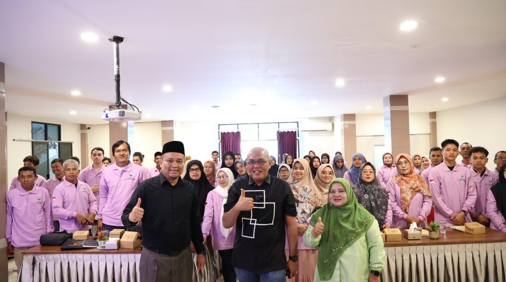 Ketua DPRD Sumbar Ajak Penyuluh Sosial Keliling Berperan Antisipasi Penyakit Masyarakat