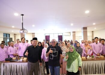 Ketua DPRD Sumbar Ajak Penyuluh Sosial Keliling Berperan Antisipasi Penyakit Masyarakat