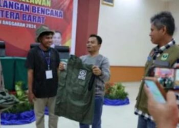 Hidayat Alokasikan Pokir untuk Beri Pelatihan Relawan Bencana