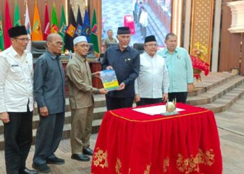 DPRD Sumbar Sepakati RPJPD 2025-2045
