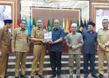 DPRD Gelar Rapat Paripurna Penyampaian Pengantar Rancangan Perubahan KUA dan Perubahan PPAS Tahun 2024