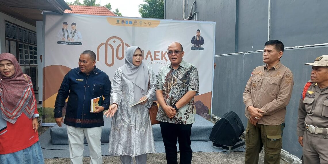 Festival Maek Buka Tabir Peradaban Dunia di Nagari Maek