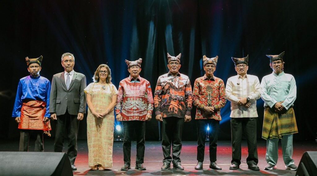 Festival Maek 2024 Dibuka di Lima Puluh Kota