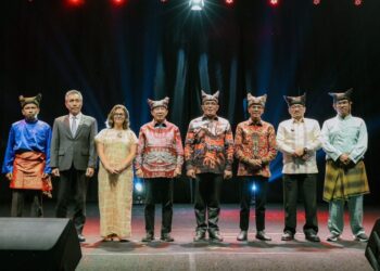 Festival Maek 2024 Dibuka di Lima Puluh Kota