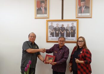 BK DPRD Sulawesi Tenggara Sharing Pelaksanaan Tupoksi dengan BK DPRD Sumbar