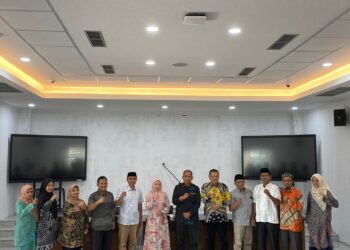 Bahas Tindaklanjut DOB, Rafdinal Terima Kunjungan Komisi I DPRD Agam