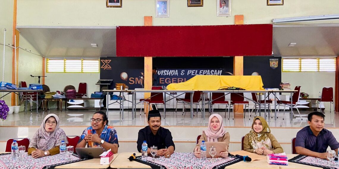 Ketua DPRD Sumbar Dorong Tamatan SMK Jangan Hanya Jadi Pekerja