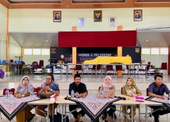 Ketua DPRD Sumbar Dorong Tamatan SMK Jangan Hanya Jadi Pekerja