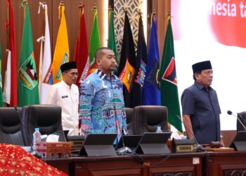 Gubernur Sumbar Jawab Pandangan Umum Fraksi-Fraksi DPRD Terkait Ranperda APBD Perubahan 2024