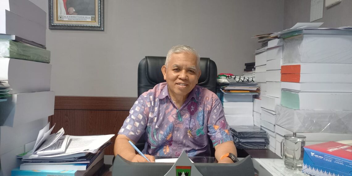 Berpotensi Tingkatkan Hubungan Seks Luar Nikah, Nurfirmanwansyah Dorong PP 28/2024 Di Yudicial Review