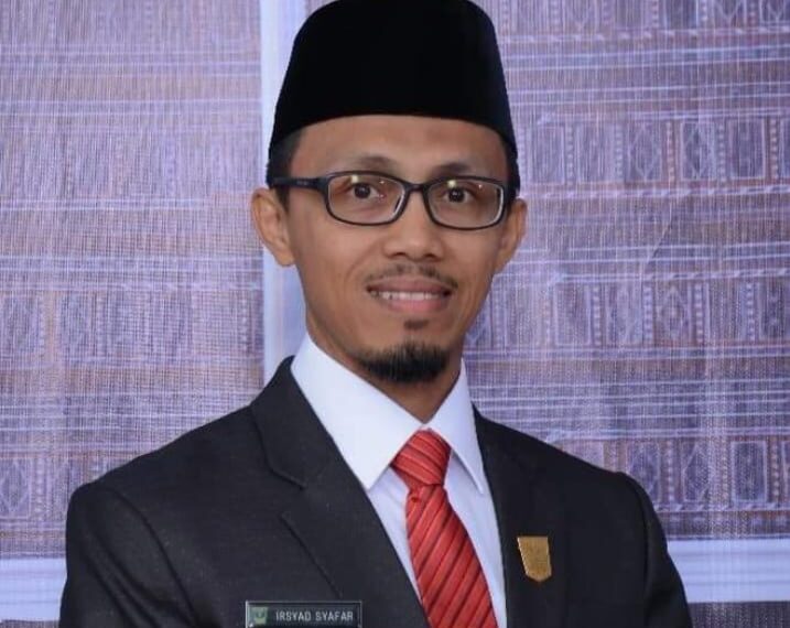 Irsyad Syafar: DPRD Sumbar Desak Polisi Beri Hukuman Berat pada 2 Ustad Cabuli 40 Santri
