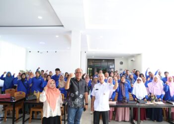 Ketua DPRD Sumbar Tegaskan, Permasalahan Sosial Mesti Jadi Perhatian Bersama