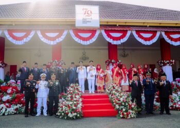 Saat HUT RI Ke-79, Ketua DPRD Sumbar Supardi Tegaskan Pentingnya Peningkatan Kesejahteraan Masyarakat