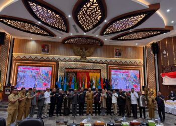 DPRD Sumbar Gelar Rapat Paripurna Penutupan Masa Persidangan Ketiga Tahun 2023/2024