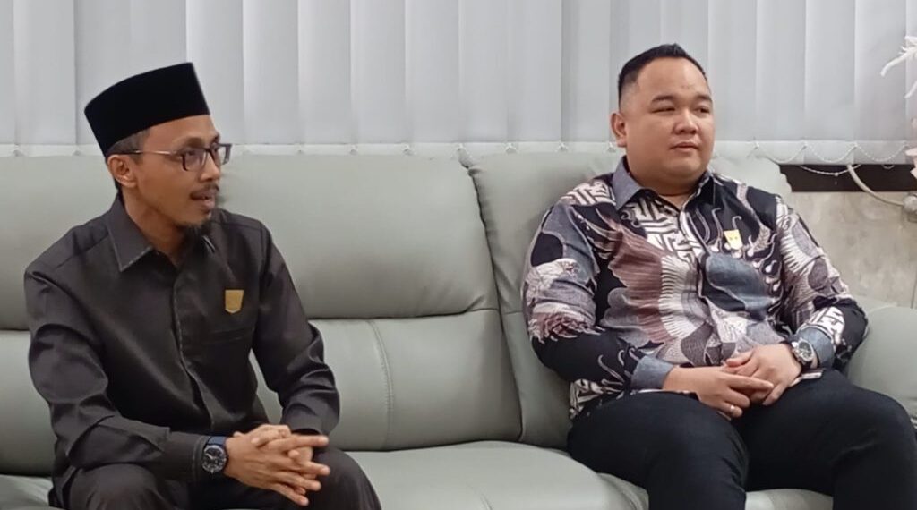 Rabu Mendatang Pimpinan Definitif DPRD Sumbar Bakal Ditetapkan