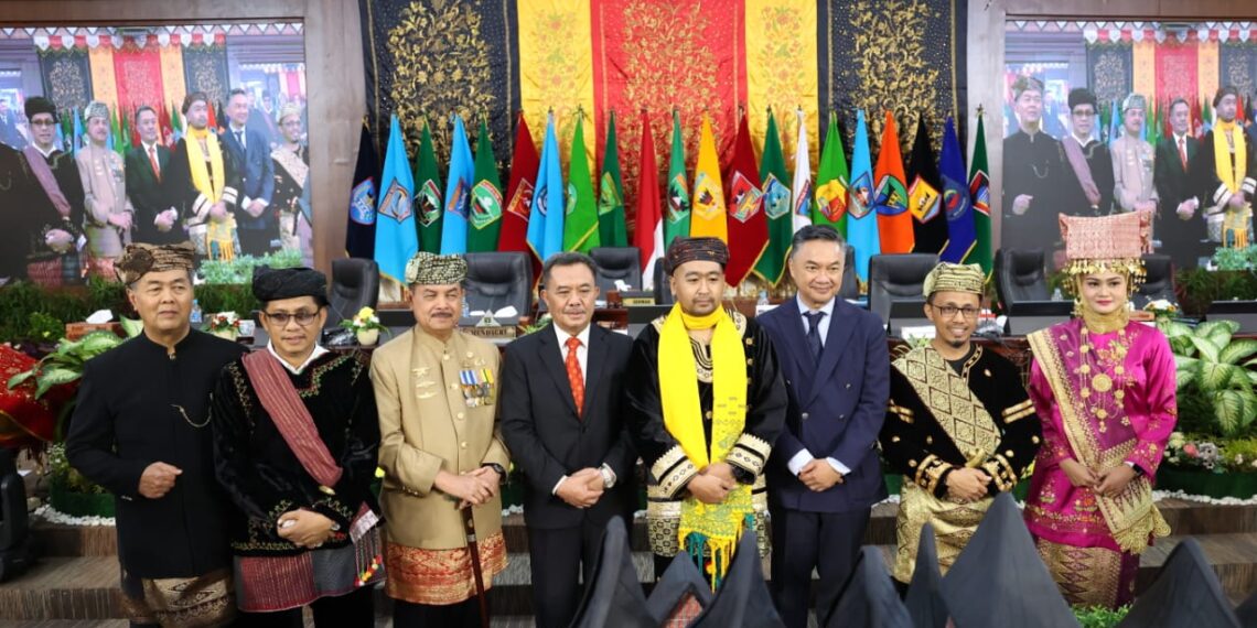 DPRD Ingatkan, Peringatan HUT Sumbar Jangan Hanya Jadi Seremoni Saja