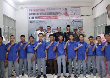 Evi Yandri Apresiasi Generasi Muda Sumbar Bisa Ciptakan Refrigeran Ramah Lingkungan